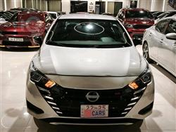 نيسان فيرسا